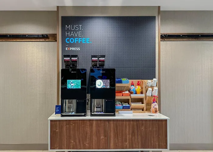 Holiday Inn Express Portland West/Hillsboro