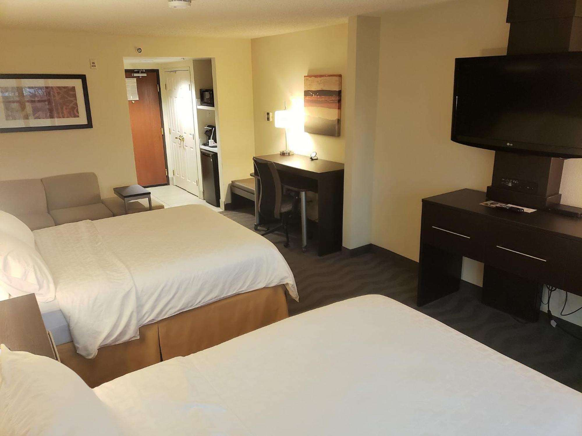 Hotel Express Portland West/hillsboro By Ihg