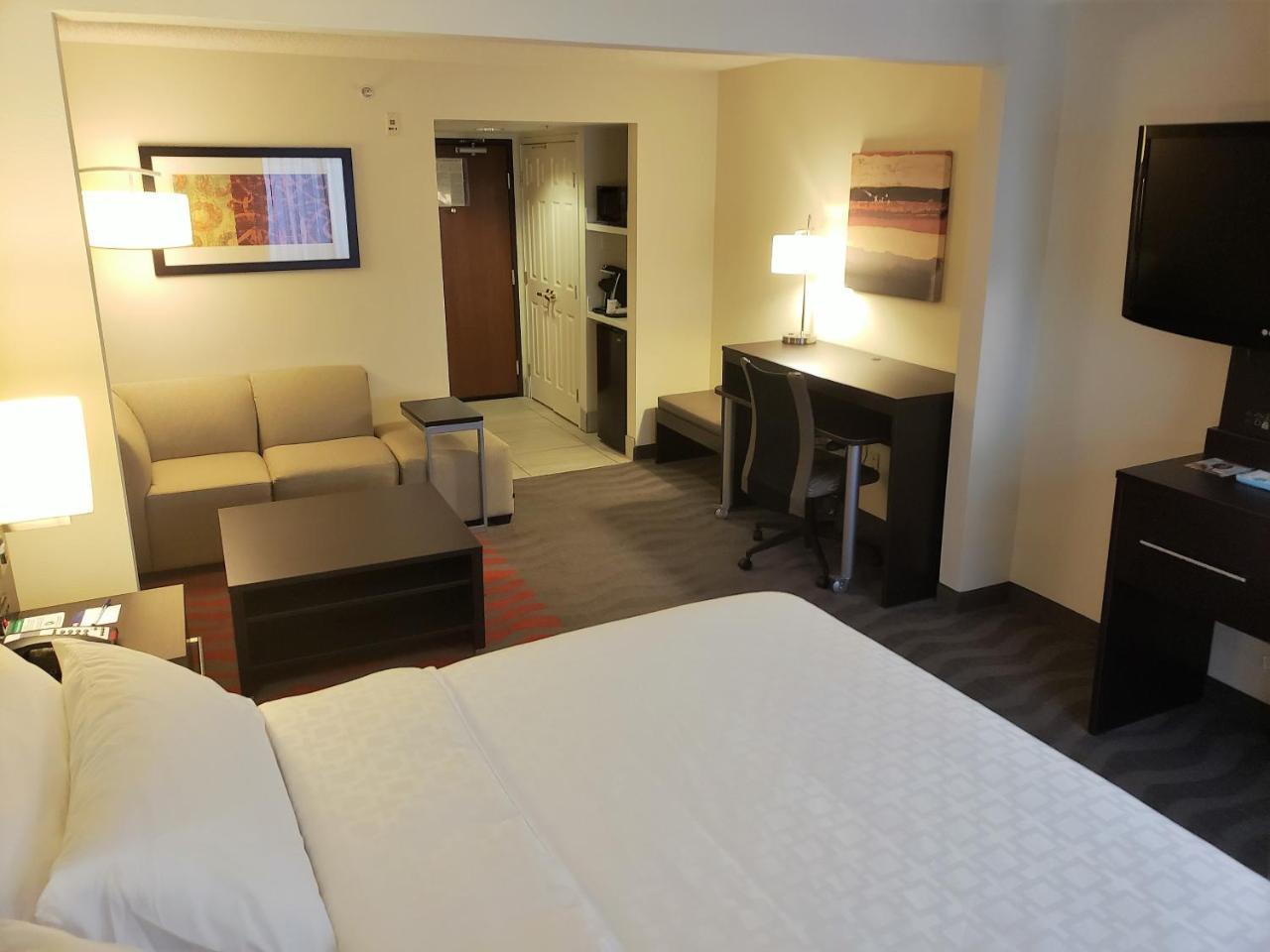 Hotel Express Portland West/hillsboro By Ihg