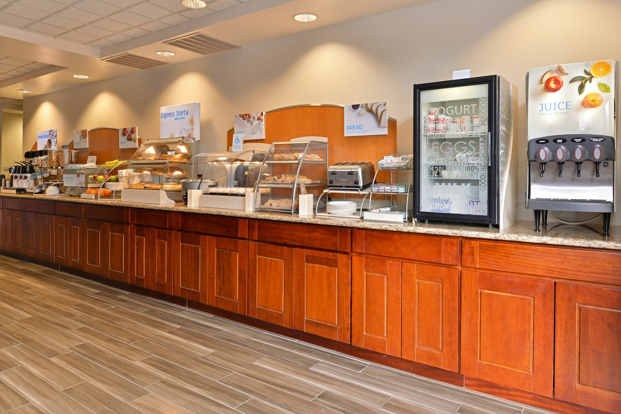 Express Portland West/hillsboro By Ihg Hotel 2*