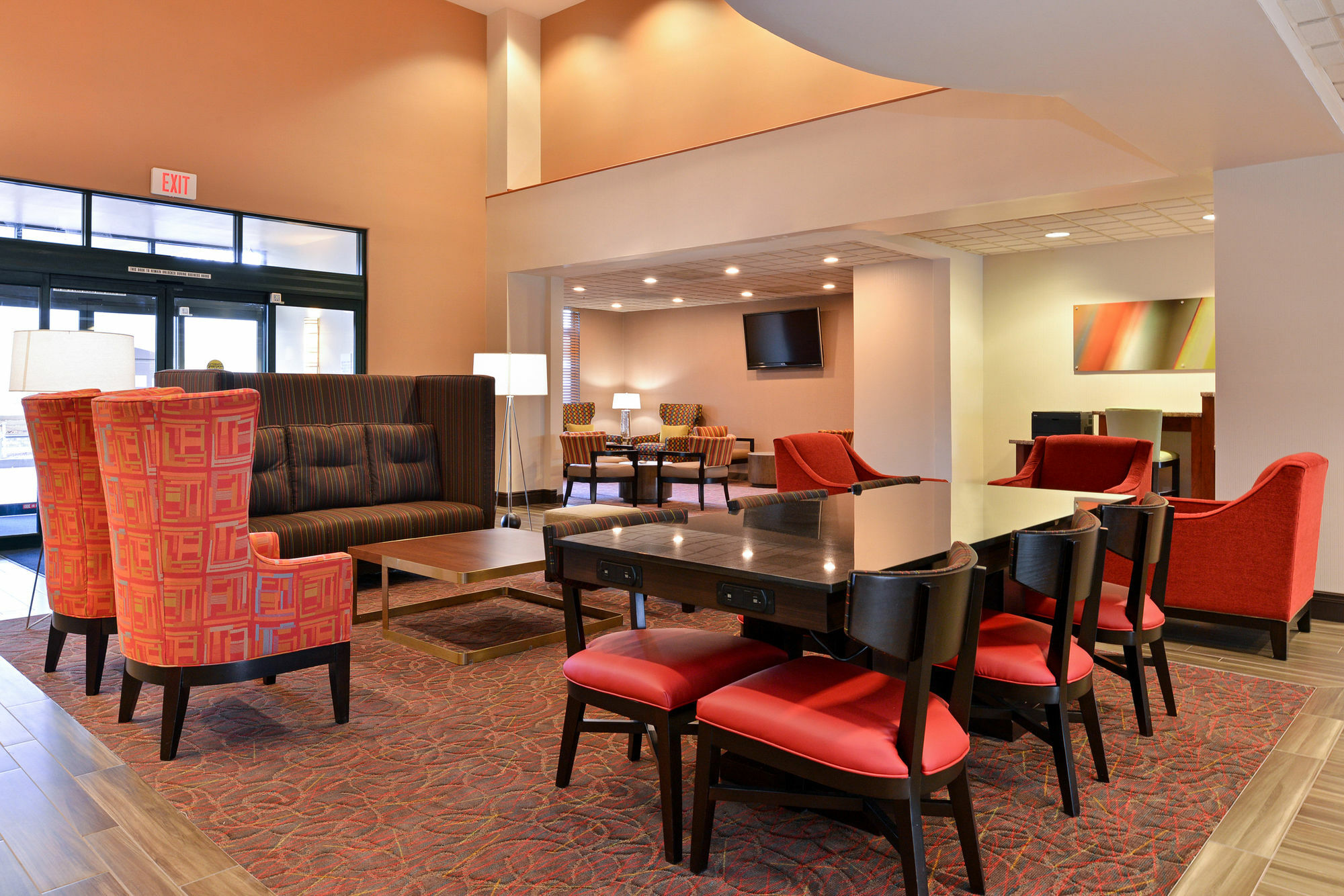 Express Portland West/hillsboro By Ihg Hotel 2*