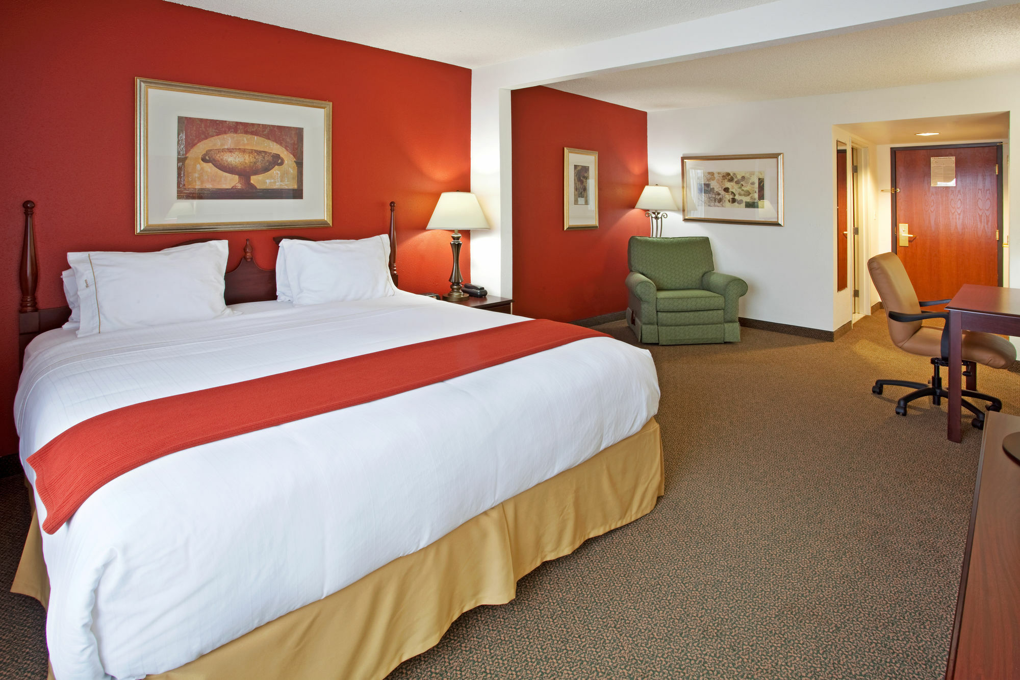 Hotel Express Portland West/hillsboro By Ihg
