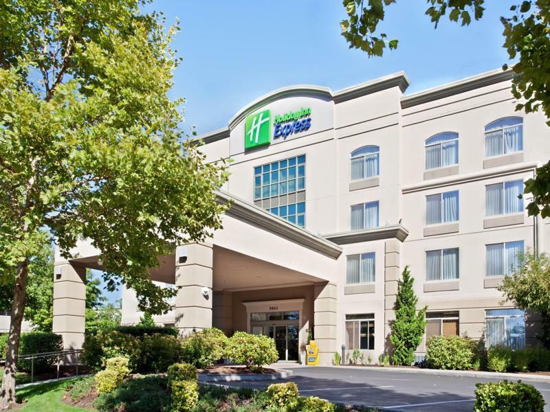 Express Portland West/hillsboro By Ihg 2* Hillsboro