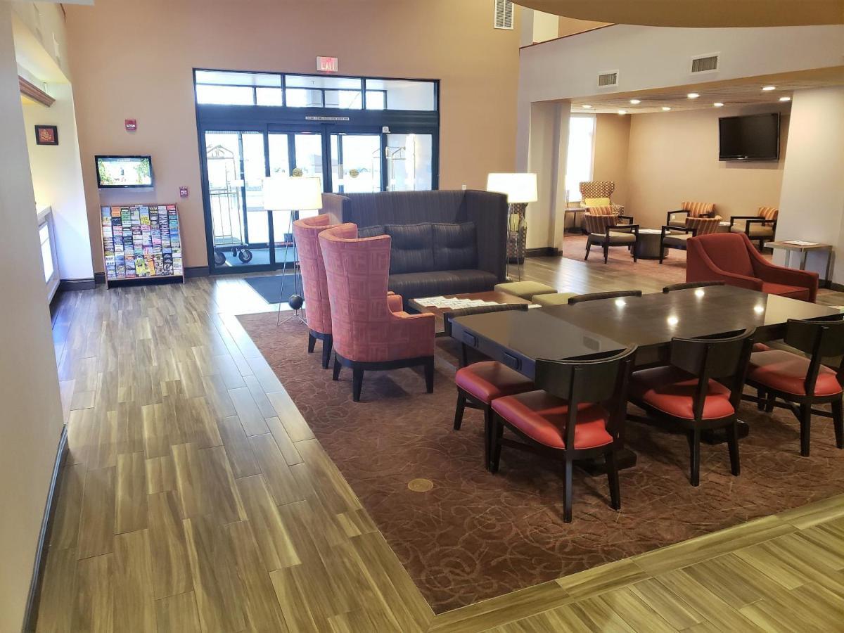 Hotel Express Portland West/hillsboro By Ihg